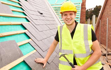 find trusted Sydallt roofers in Wrexham