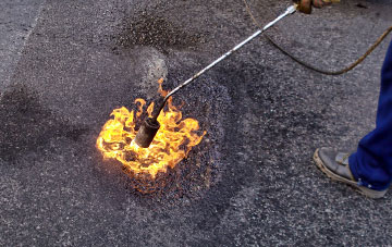 Sydallt flat roofing repairs