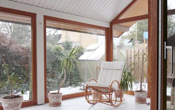 Sydallt hardwood conservatory roofing repairs