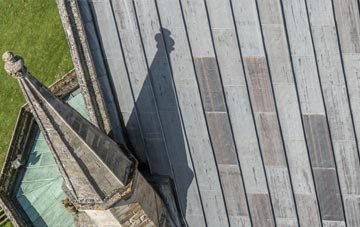 Sydallt lead roof considerations