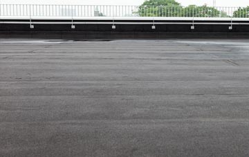 Sydallt asphalt roof replacement