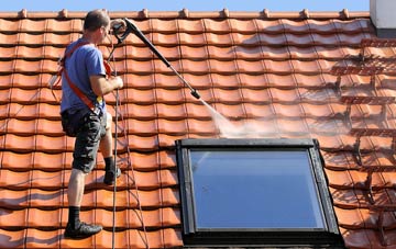 roof cleaning Sydallt, Wrexham