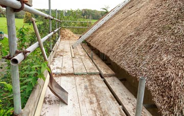 advantages of Sydallt thatch roofing