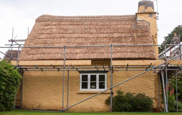 Sydallt thatch roofing costs