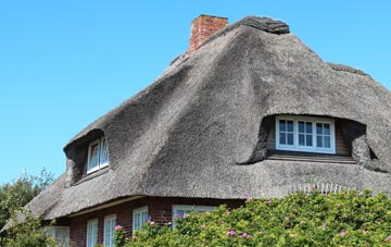 thatch roofing Sydallt, Wrexham