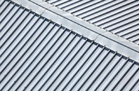 Sydallt metal roofing